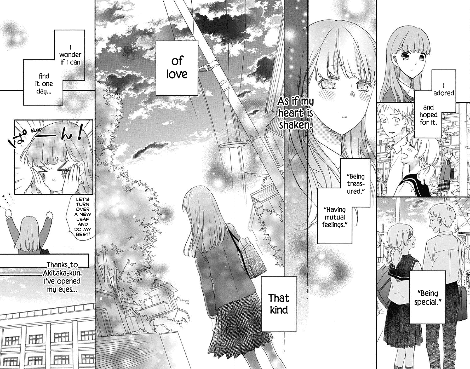 God is Telling Me to Fall in Love Chapter 5 page 16 - Chapter 5