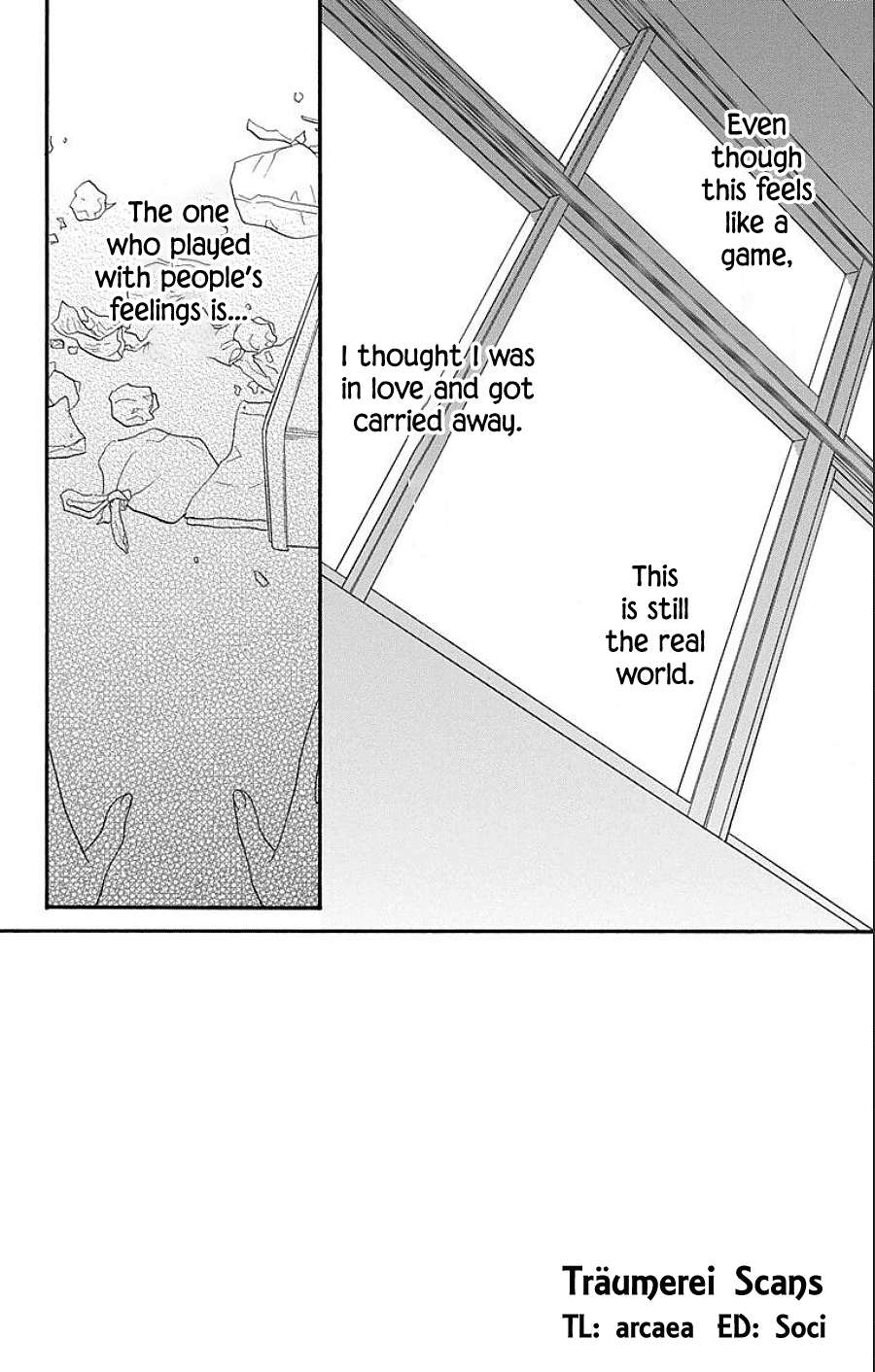 God is Telling Me to Fall in Love Chapter 5 page 2 - Chapter 5