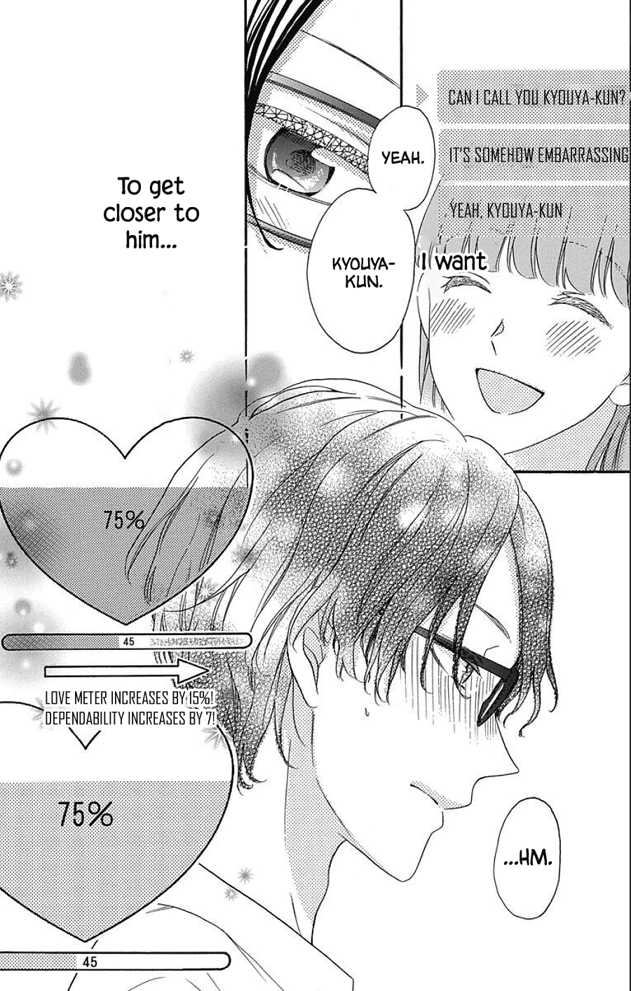 God is Telling Me to Fall in Love Chapter 5 page 23 - Chapter 5