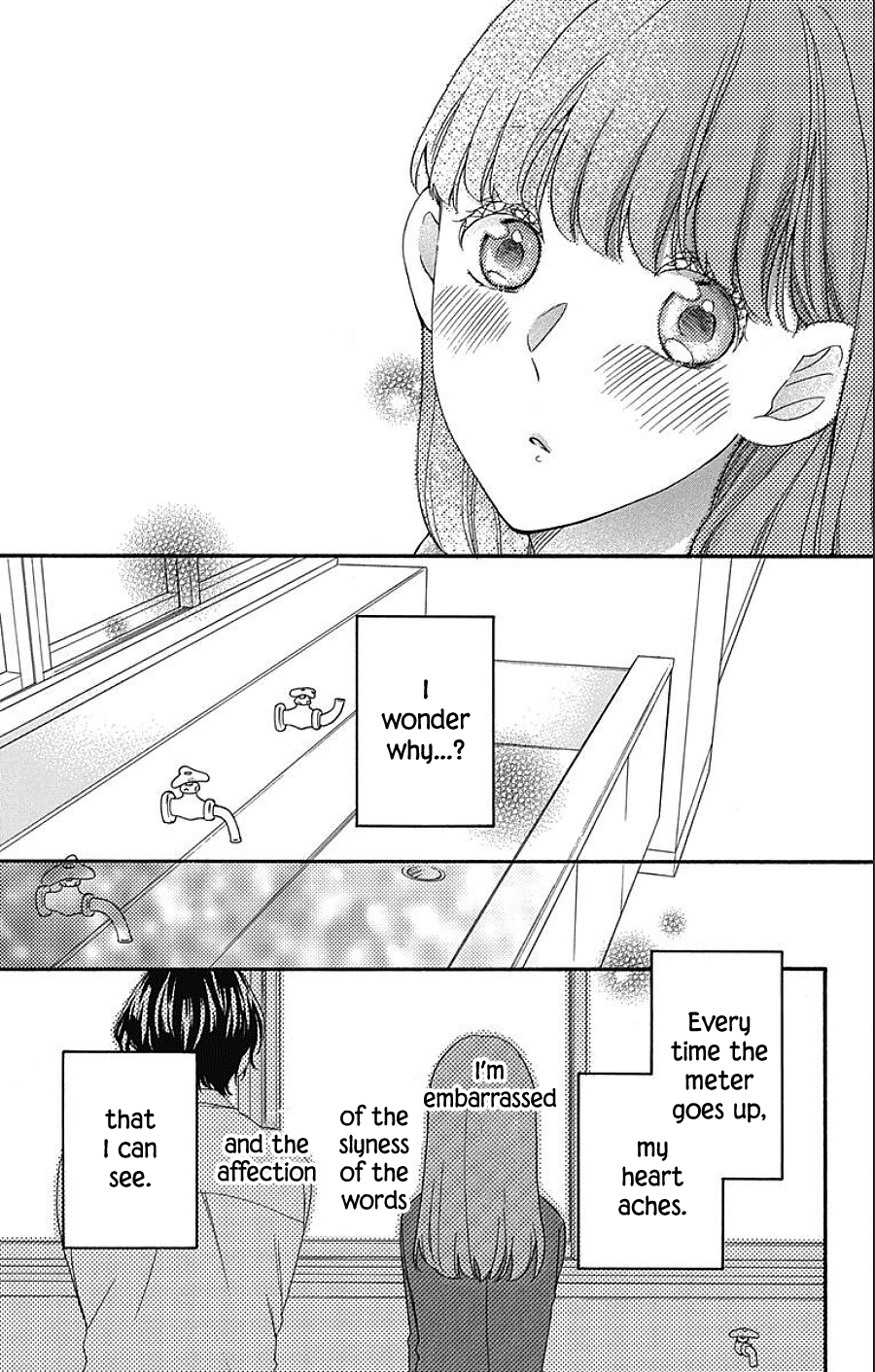 God is Telling Me to Fall in Love Chapter 5 page 24 - Chapter 5