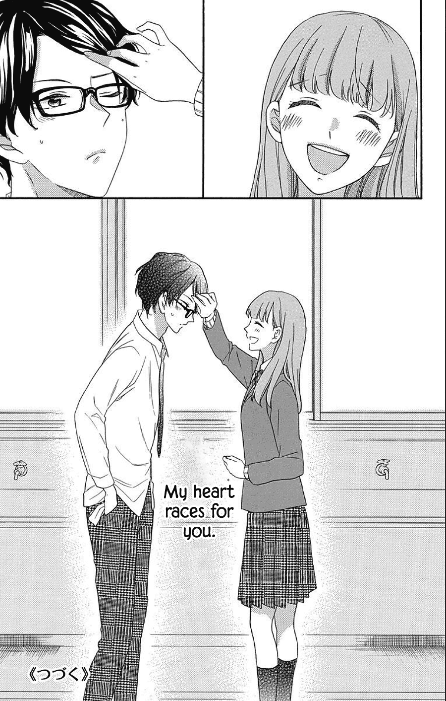 God is Telling Me to Fall in Love Chapter 5 page 26 - Chapter 5