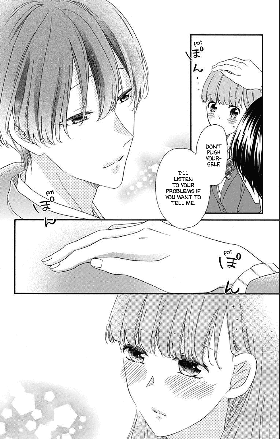 God is Telling Me to Fall in Love Chapter 5 page 6 - Chapter 5