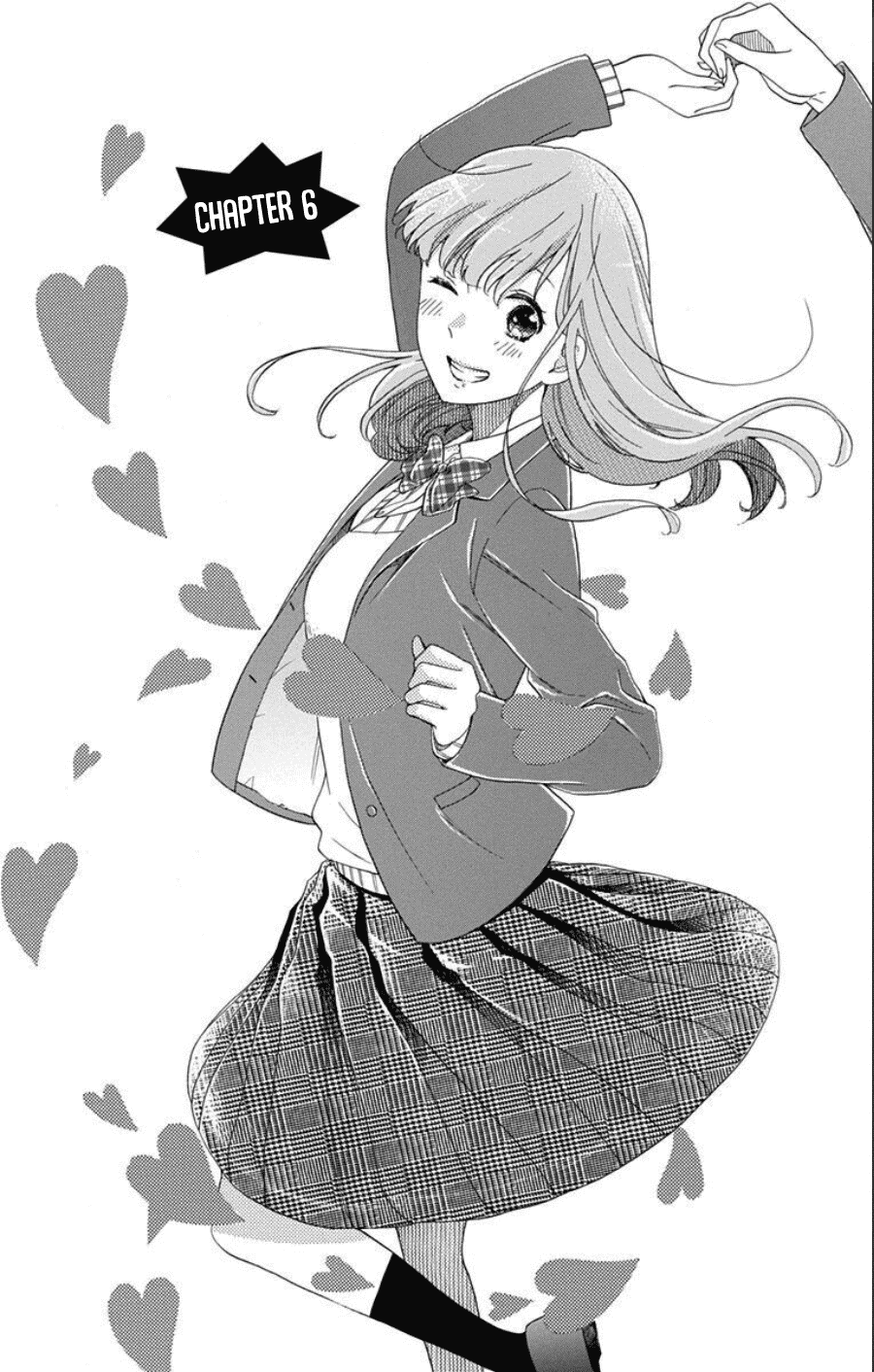 God is Telling Me to Fall in Love Chapter 6 page 1 - Chapter 6