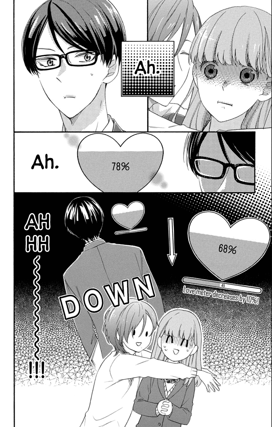 God is Telling Me to Fall in Love Chapter 6 page 10 - Chapter 6