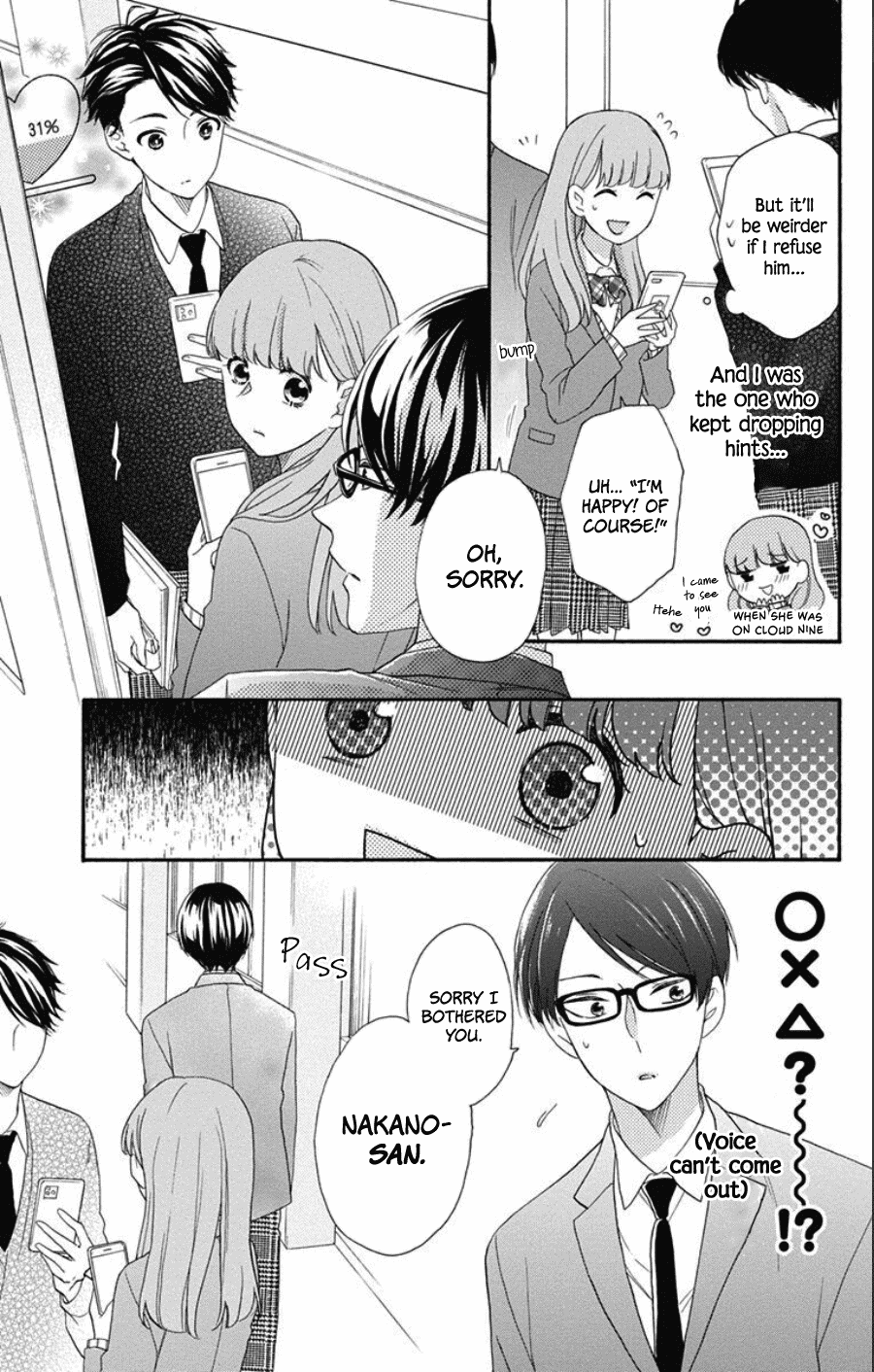God is Telling Me to Fall in Love Chapter 6 page 13 - Chapter 6