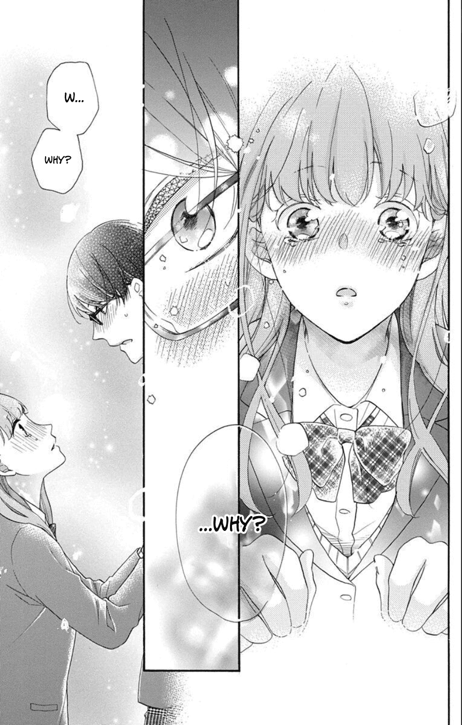 God is Telling Me to Fall in Love Chapter 6 page 20 - Chapter 6