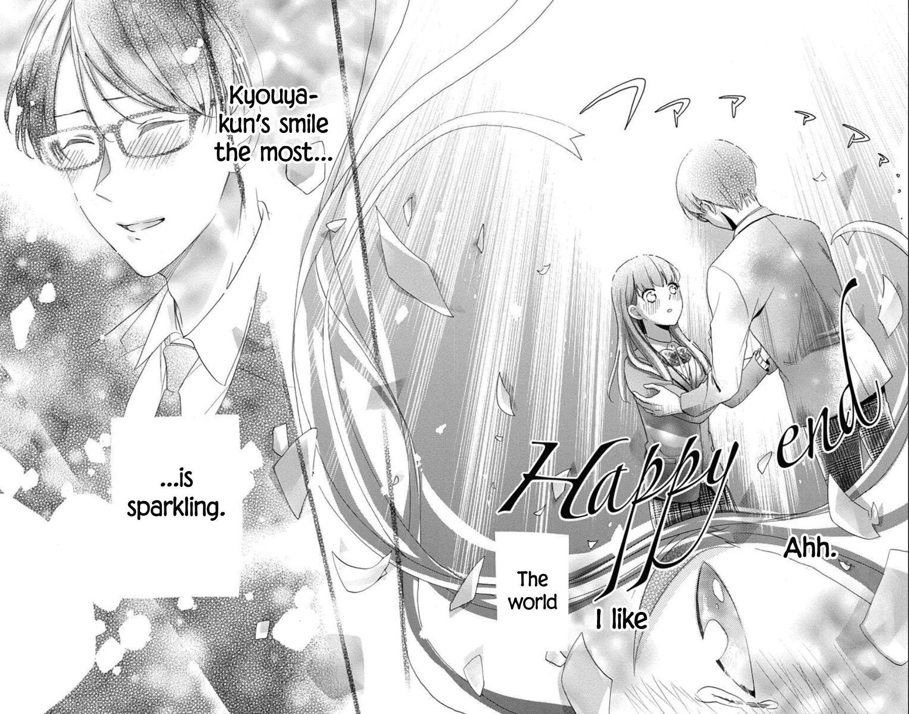God is Telling Me to Fall in Love Chapter 6 page 22 - Chapter 6