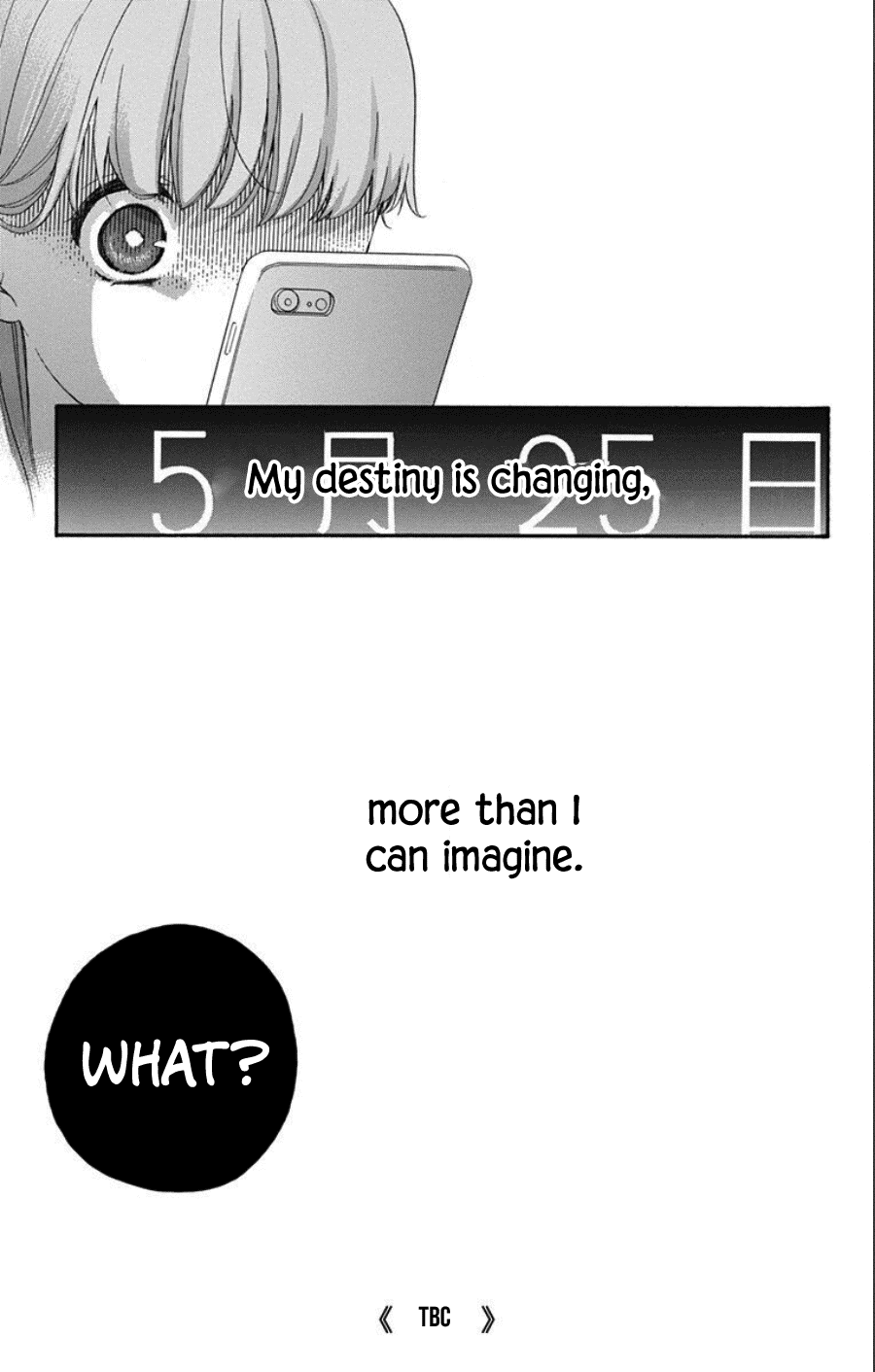 God is Telling Me to Fall in Love Chapter 6 page 24 - Chapter 6