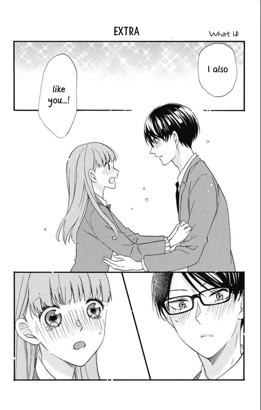 God is Telling Me to Fall in Love Chapter 6 page 25 - Chapter 6