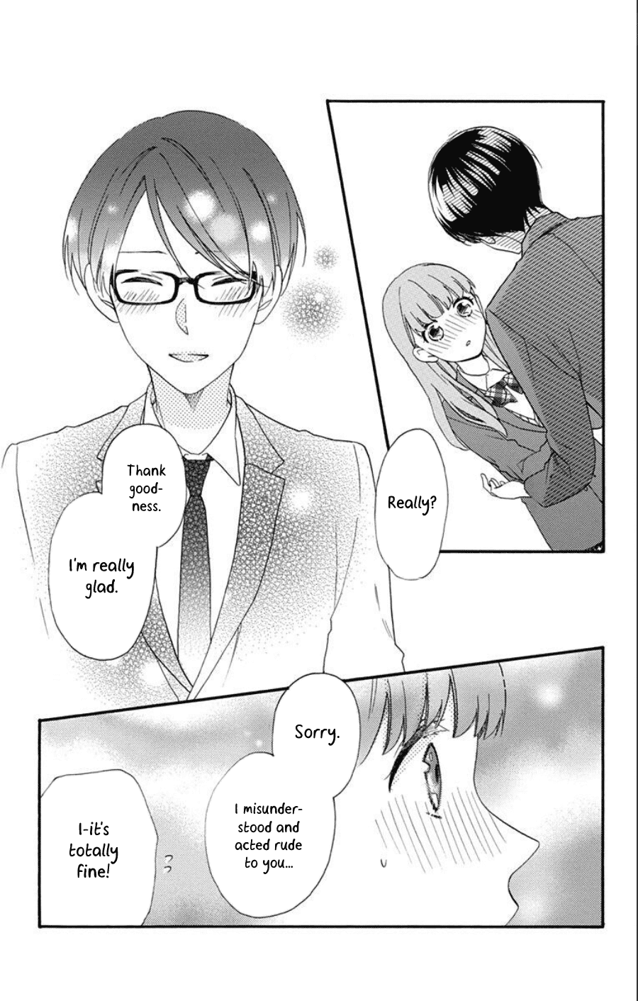 God is Telling Me to Fall in Love Chapter 6 page 26 - Chapter 6