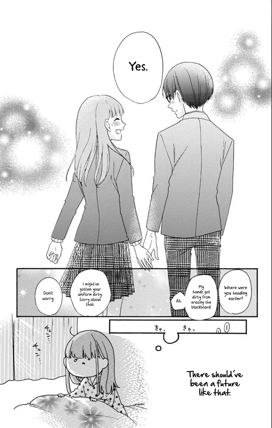 God is Telling Me to Fall in Love Chapter 6 page 28 - Chapter 6