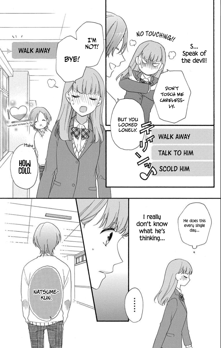 God is Telling Me to Fall in Love Chapter 6 page 7 - Chapter 6
