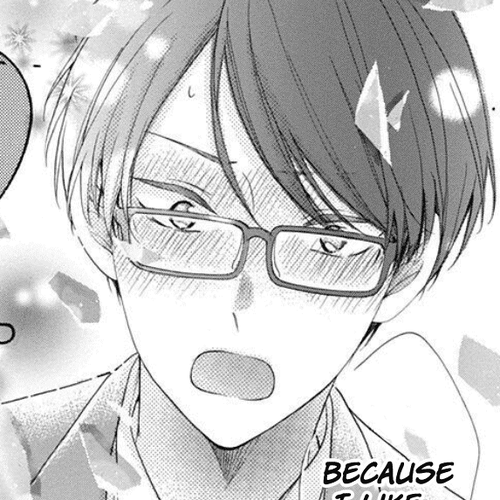 God is Telling Me to Fall in Love Chapter 6 cover