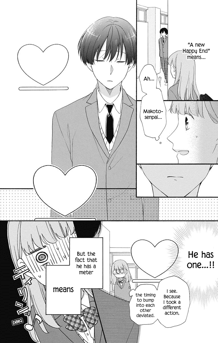 God is Telling Me to Fall in Love Chapter 7 page 11 - Chapter 7