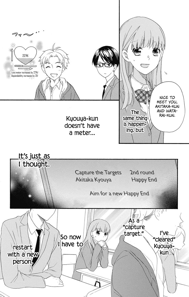 God is Telling Me to Fall in Love Chapter 7 page 15 - Chapter 7
