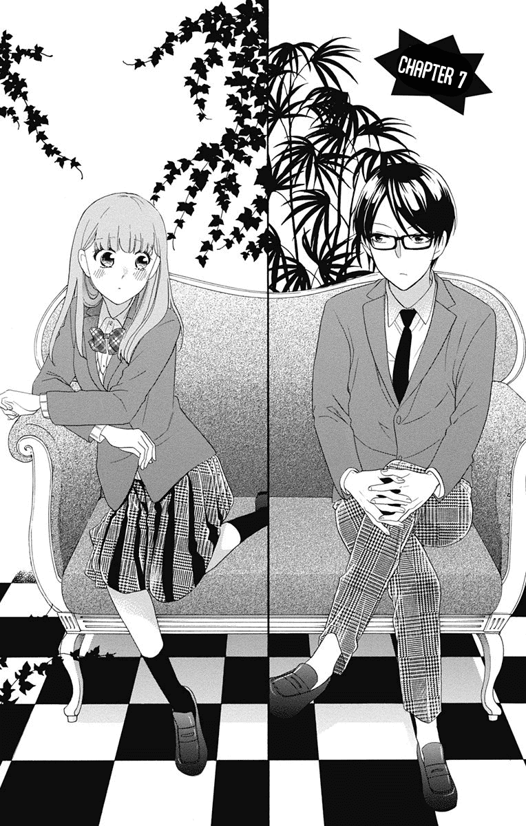 God is Telling Me to Fall in Love Chapter 7 page 2 - Chapter 7