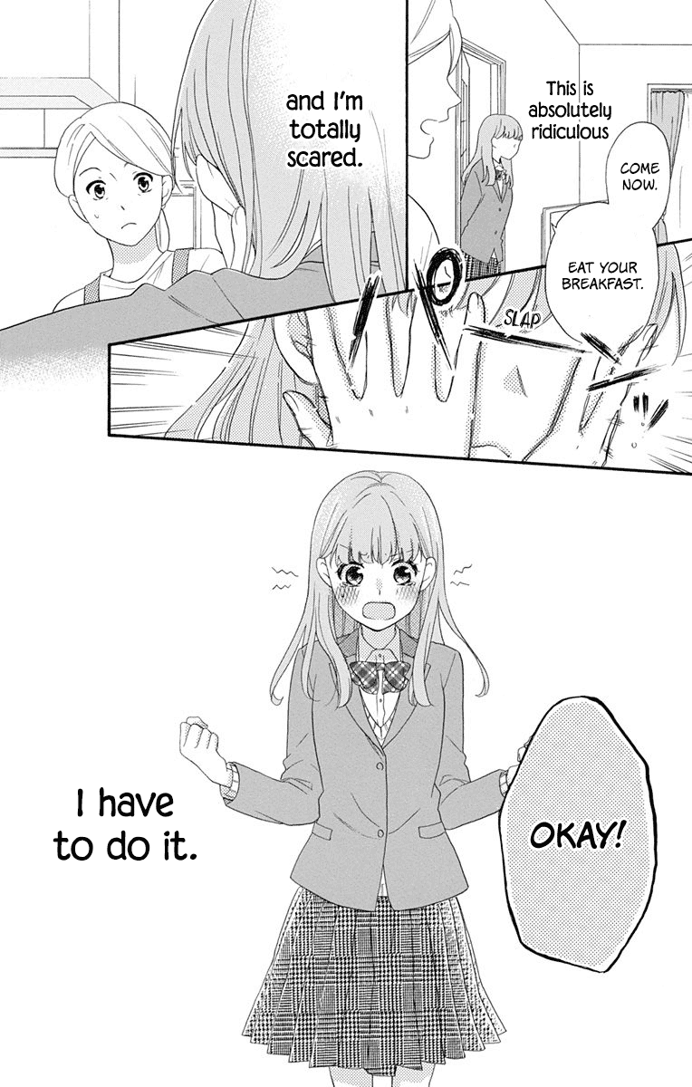 God is Telling Me to Fall in Love Chapter 7 page 27 - Chapter 7