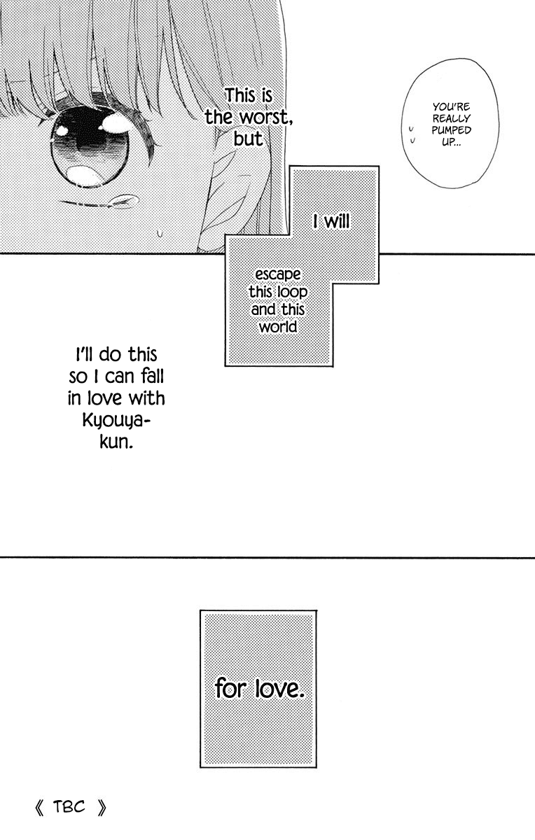 God is Telling Me to Fall in Love Chapter 7 page 28 - Chapter 7