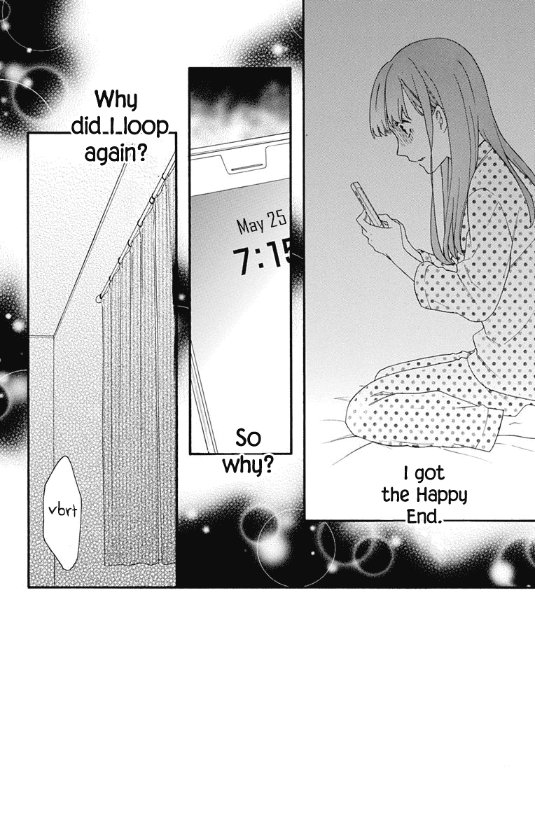 God is Telling Me to Fall in Love Chapter 7 page 3 - Chapter 7