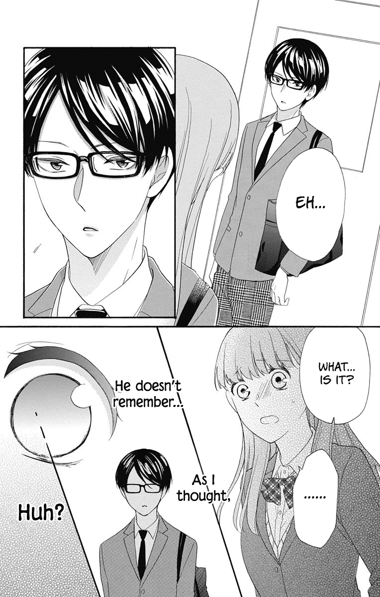 God is Telling Me to Fall in Love Chapter 7 page 8 - Chapter 7