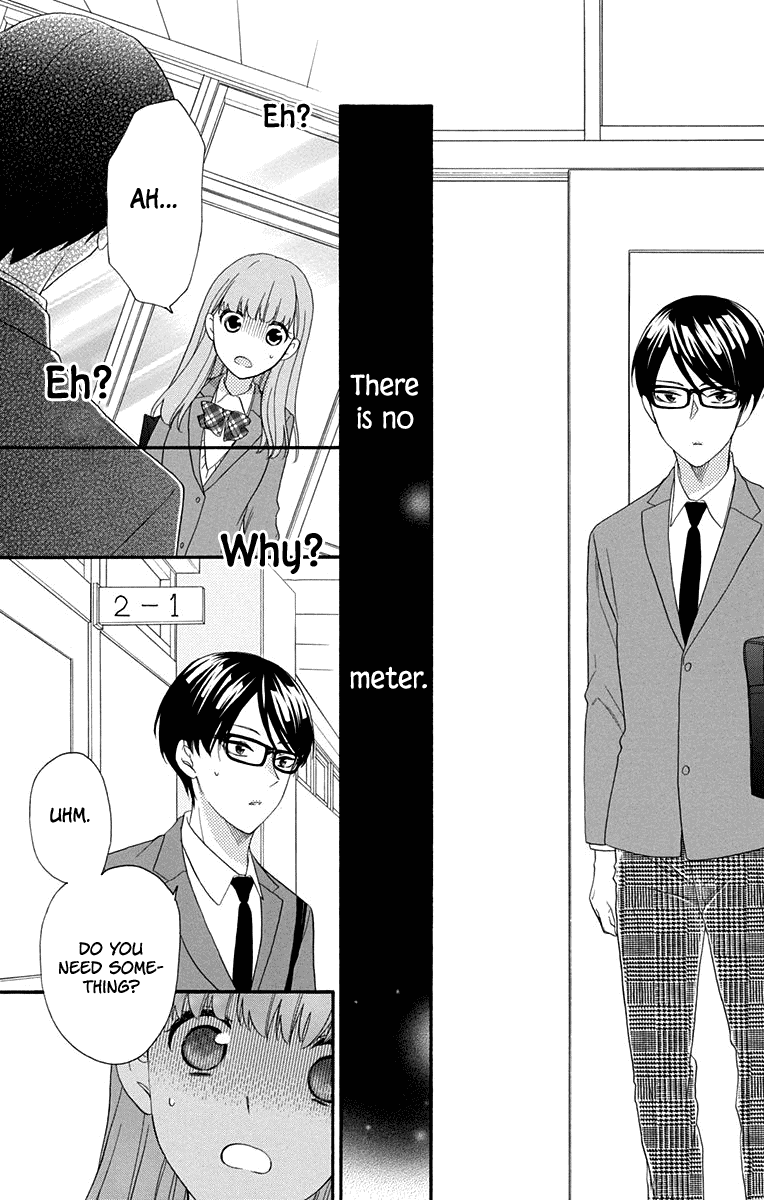 God is Telling Me to Fall in Love Chapter 7 page 9 - Chapter 7