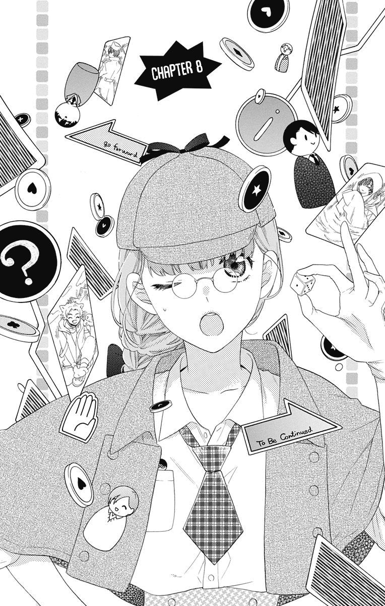 God is Telling Me to Fall in Love Chapter 8 page 1 - Chapter 8