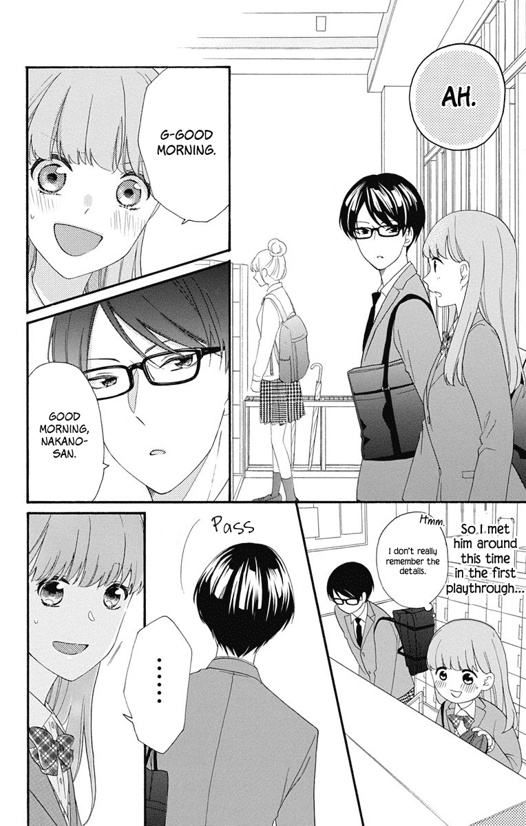 God is Telling Me to Fall in Love Chapter 8 page 10 - Chapter 8