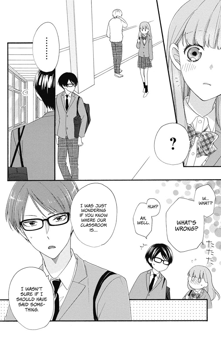 God is Telling Me to Fall in Love Chapter 8 page 12 - Chapter 8