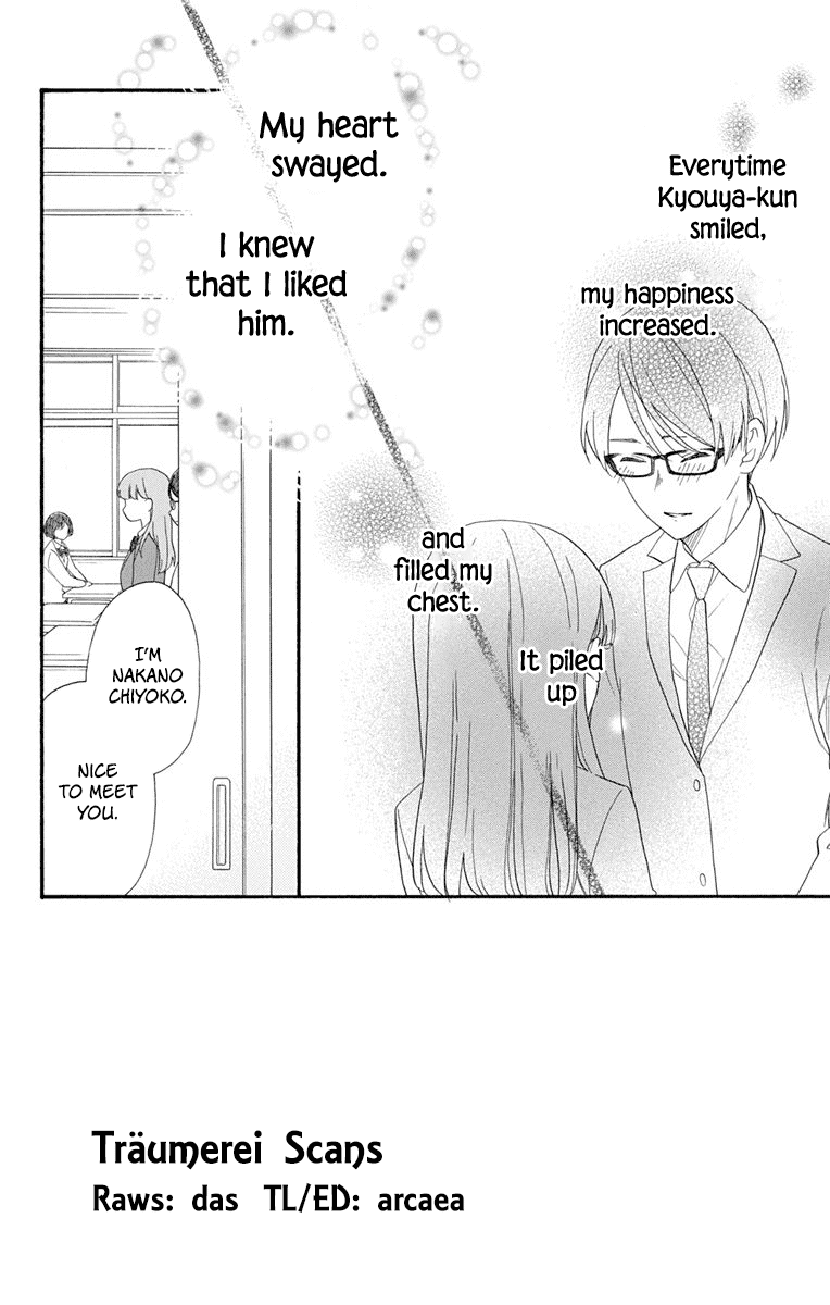 God is Telling Me to Fall in Love Chapter 8 page 2 - Chapter 8