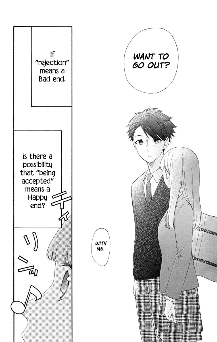 God is Telling Me to Fall in Love Chapter 8 page 26 - Chapter 8