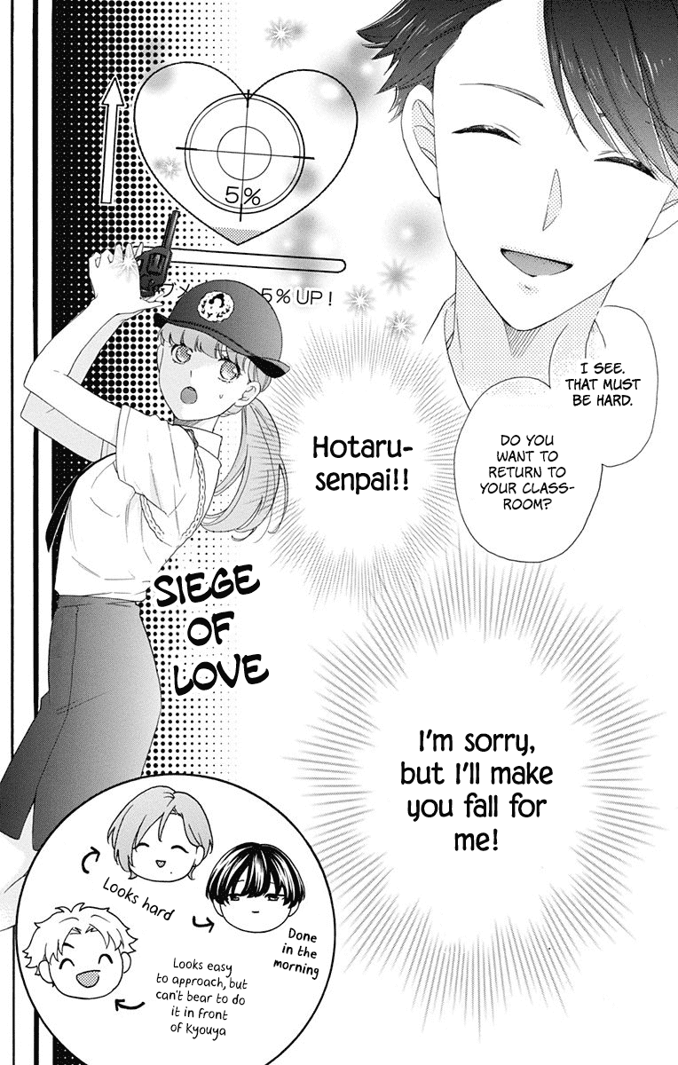 God is Telling Me to Fall in Love Chapter 8 page 8 - Chapter 8