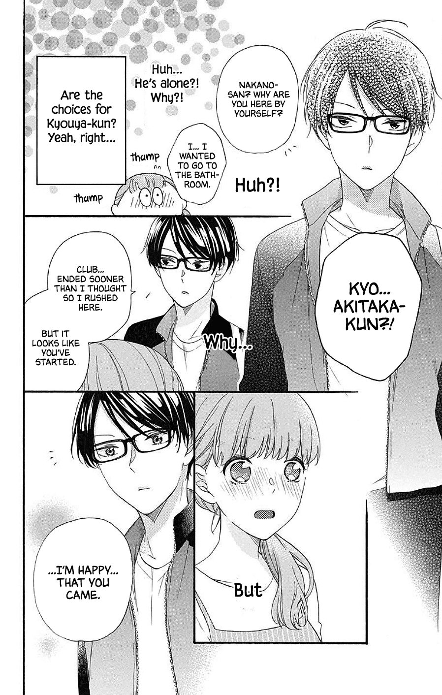 God is Telling Me to Fall in Love Chapter 9 page 10 - Chapter 9