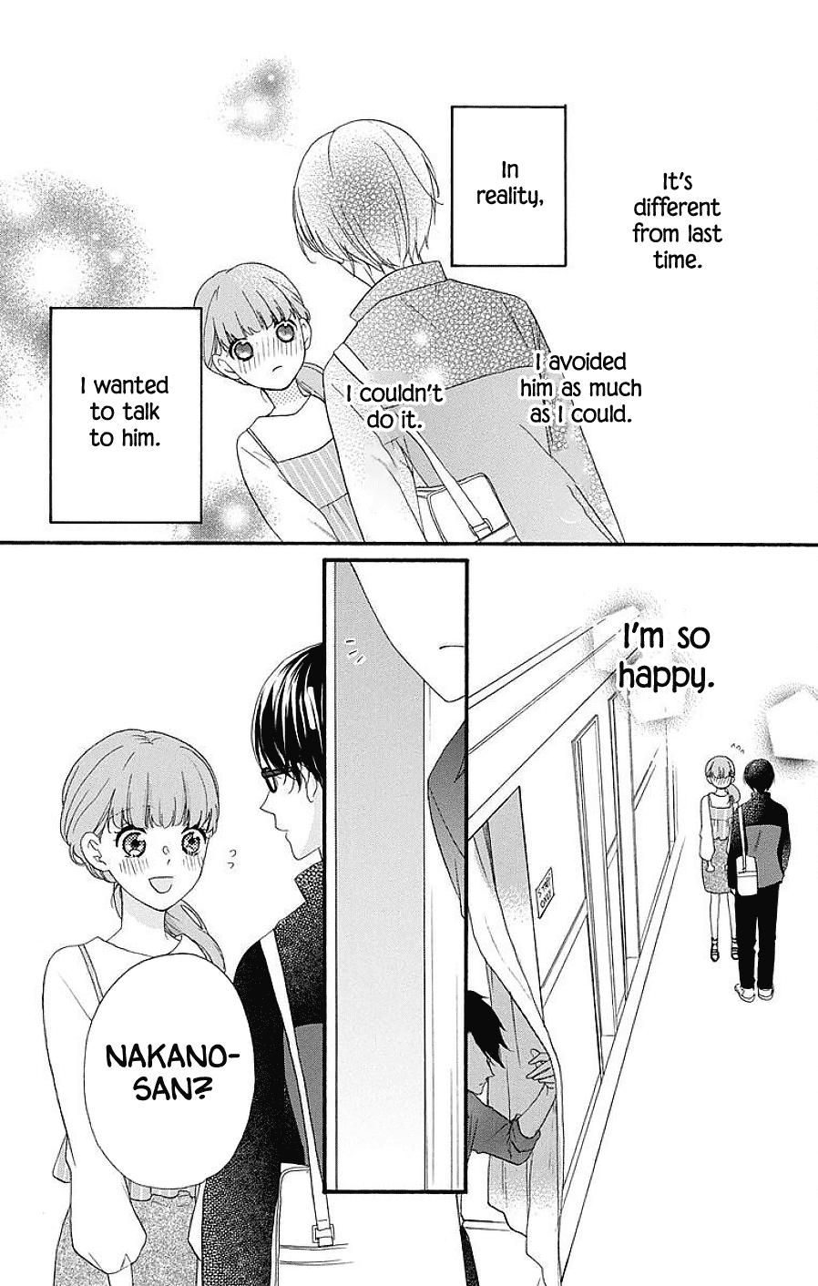 God is Telling Me to Fall in Love Chapter 9 page 11 - Chapter 9