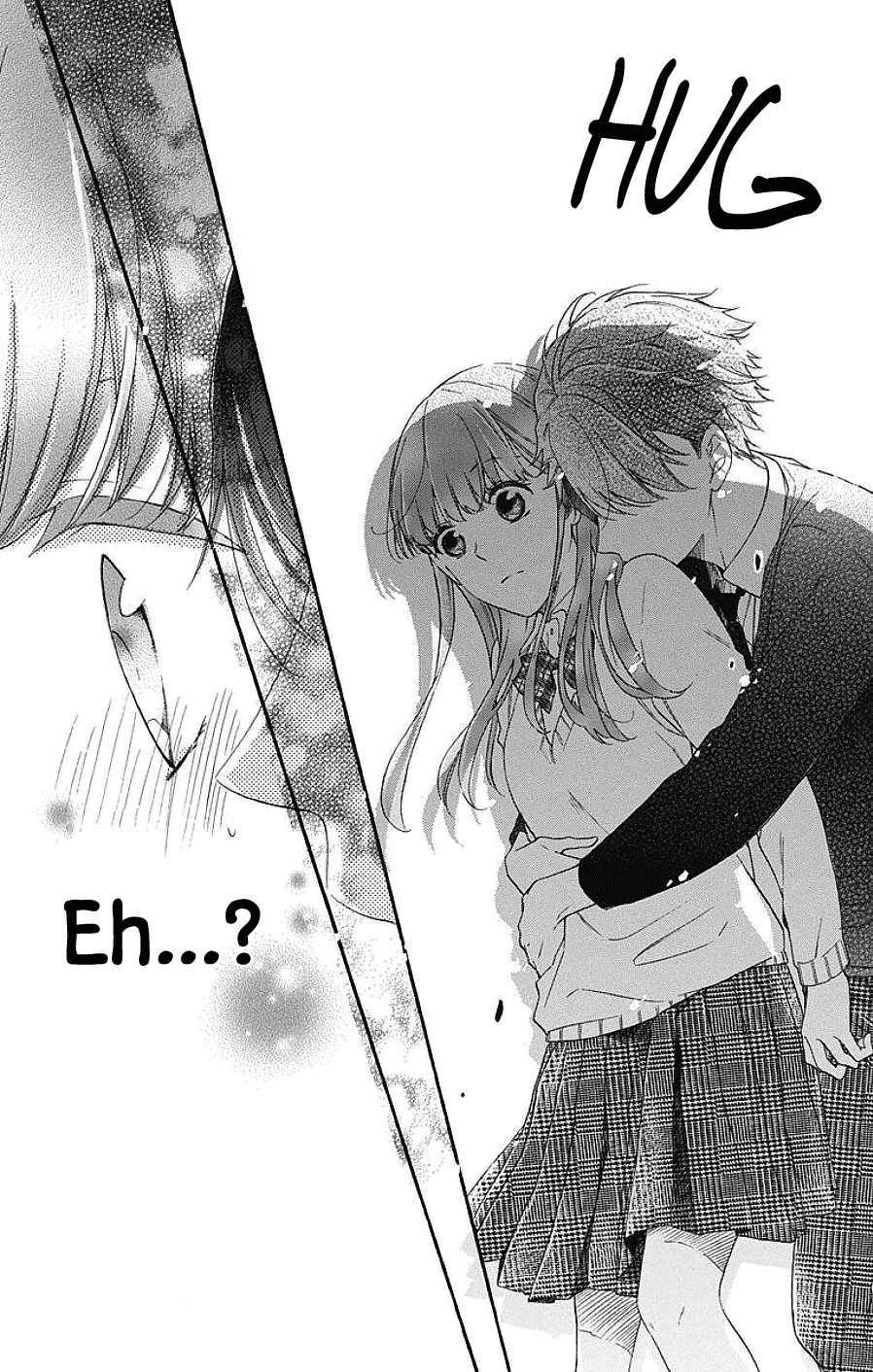 God is Telling Me to Fall in Love Chapter 9 page 18 - Chapter 9