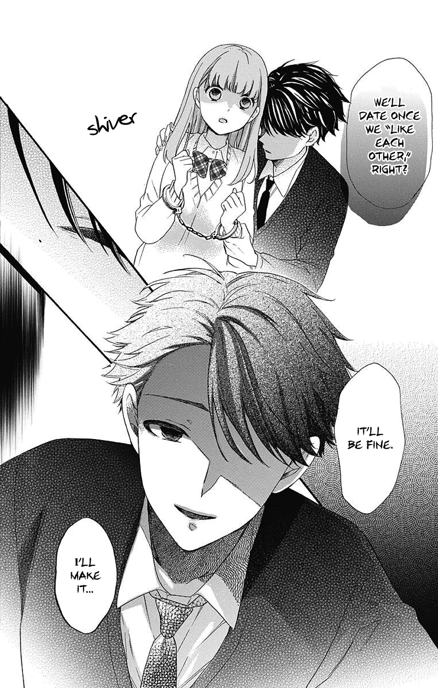 God is Telling Me to Fall in Love Chapter 9 page 20 - Chapter 9