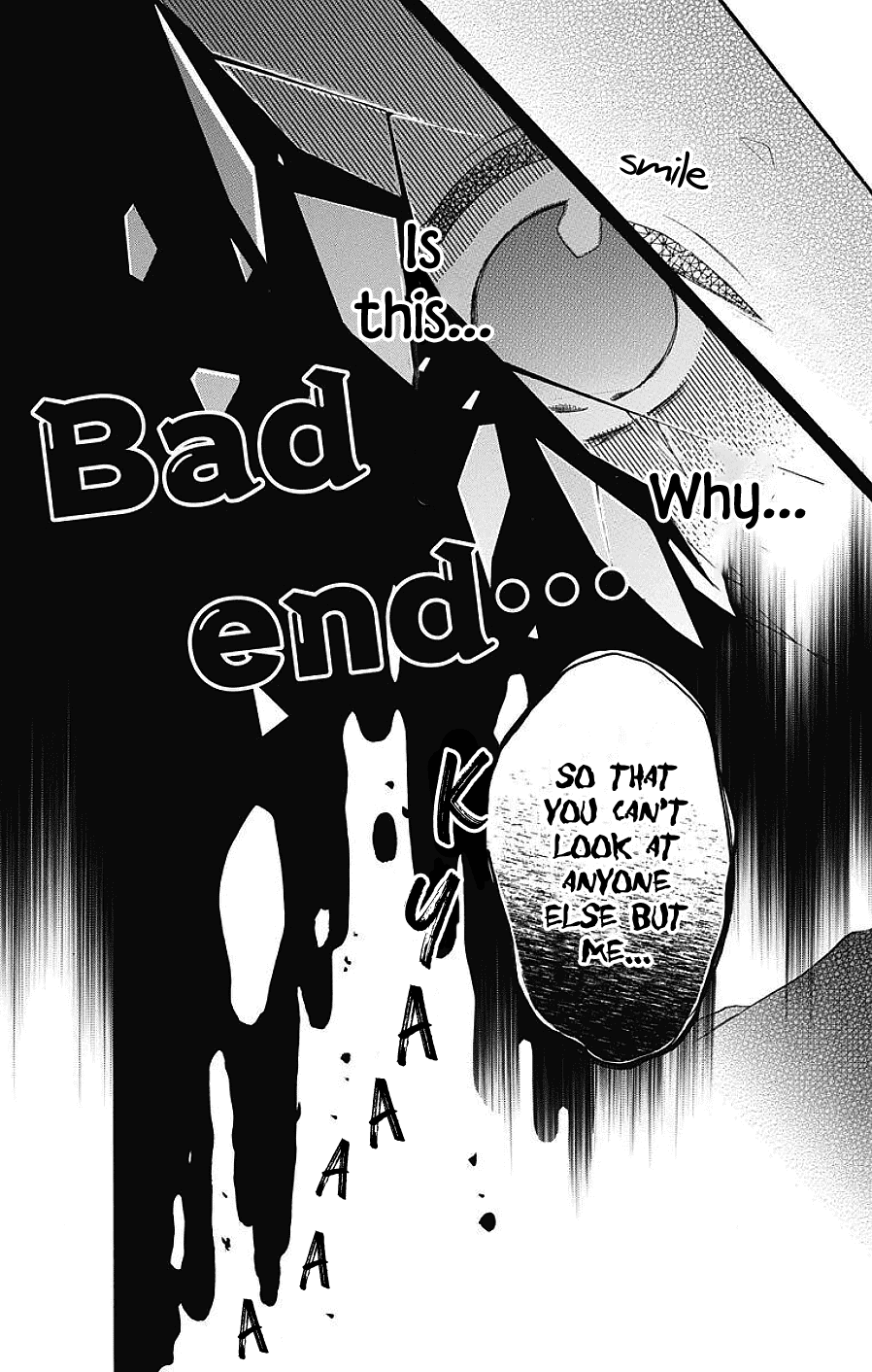 God is Telling Me to Fall in Love Chapter 9 page 21 - Chapter 9