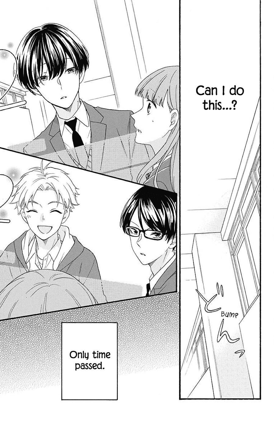 God is Telling Me to Fall in Love Chapter 9 page 24 - Chapter 9