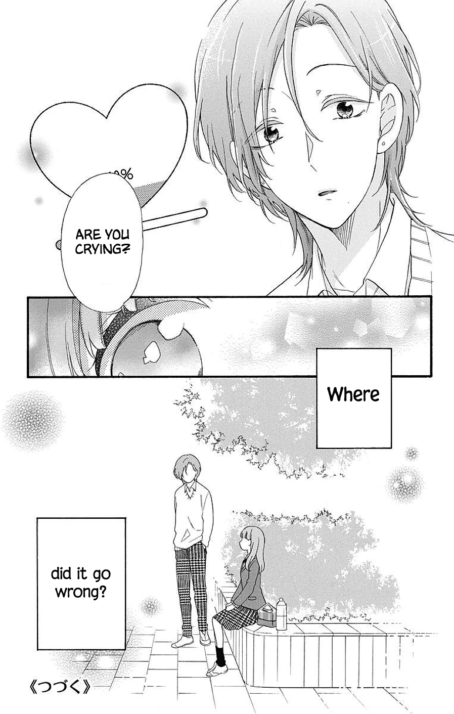 God is Telling Me to Fall in Love Chapter 9 page 26 - Chapter 9