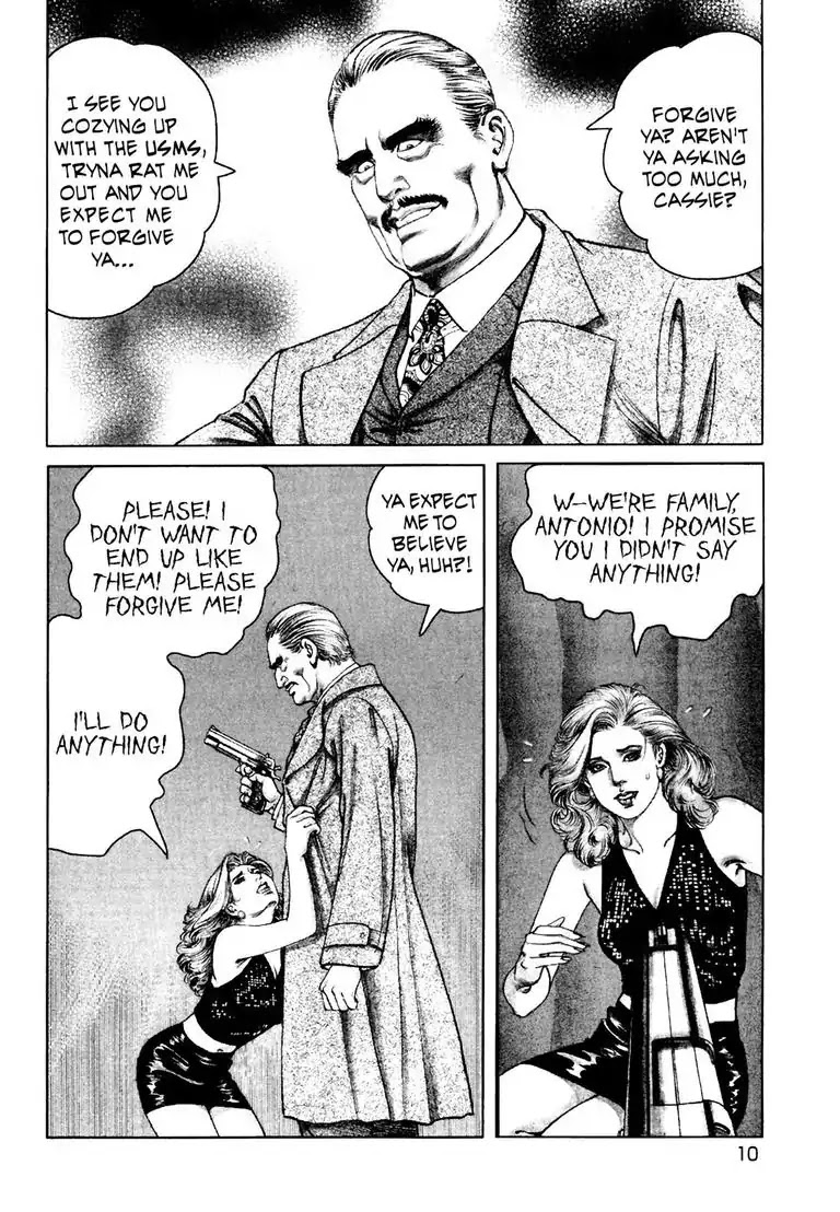 God Job Chapter 1 page 10 - Chapter 1