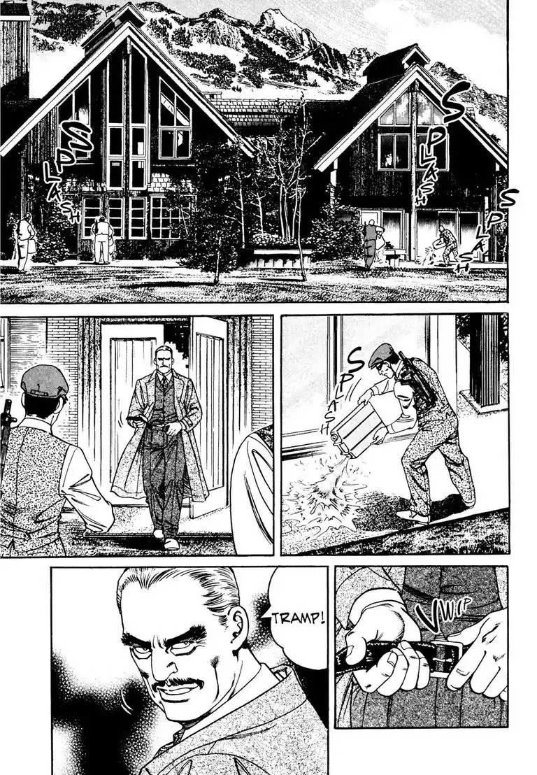 God Job Chapter 1 page 13 - Chapter 1