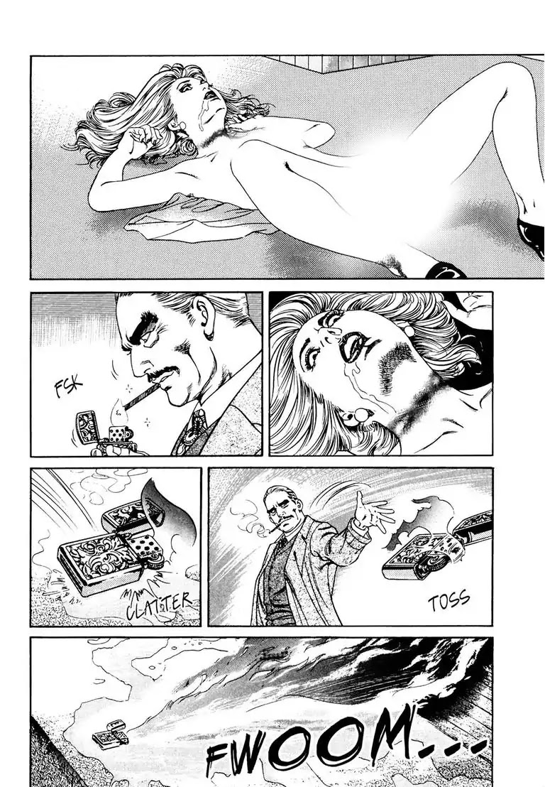 God Job Chapter 1 page 14 - Chapter 1