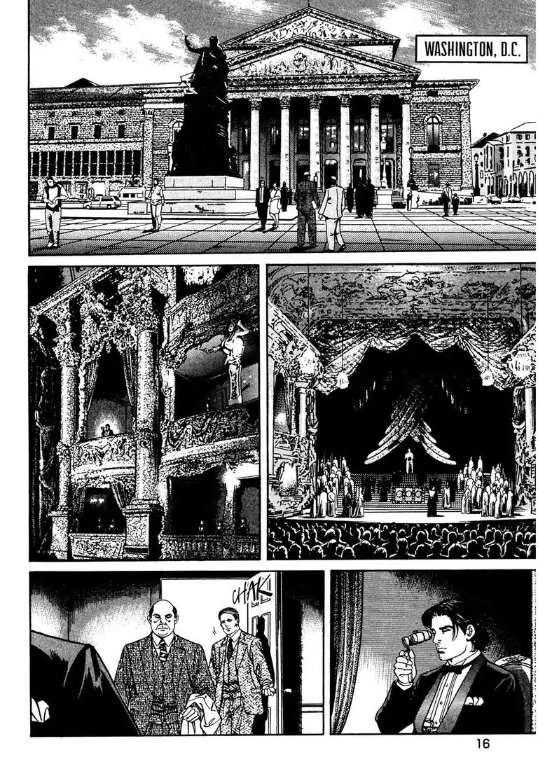 God Job Chapter 1 page 16 - Chapter 1
