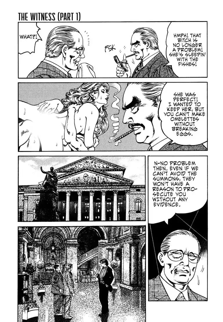 God Job Chapter 1 page 23 - Chapter 1