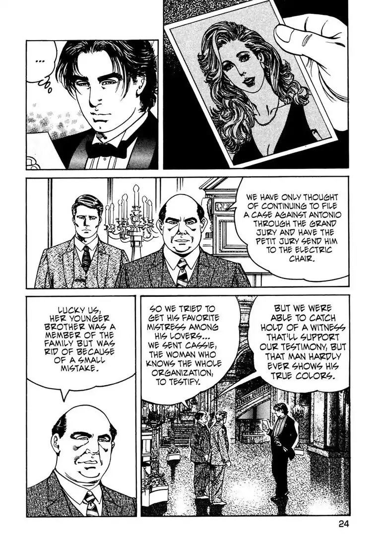God Job Chapter 1 page 24 - Chapter 1