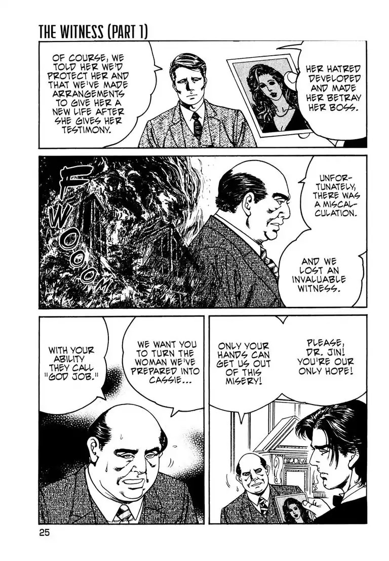 God Job Chapter 1 page 25 - Chapter 1