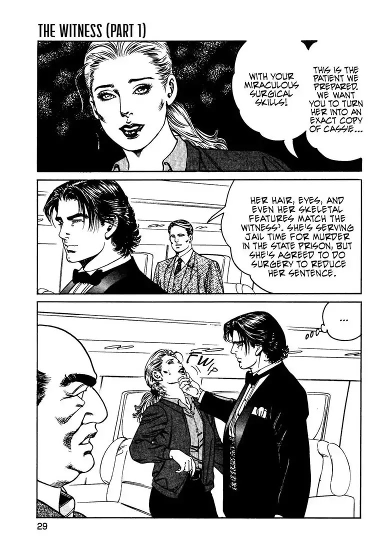 God Job Chapter 1 page 29 - Chapter 1