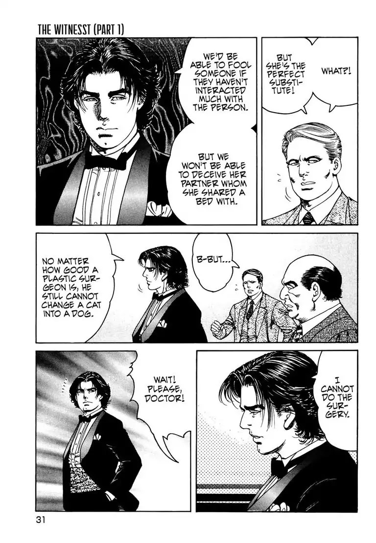 God Job Chapter 1 page 31 - Chapter 1