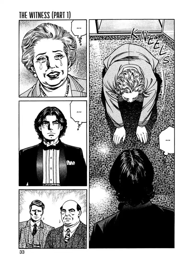 God Job Chapter 1 page 33 - Chapter 1