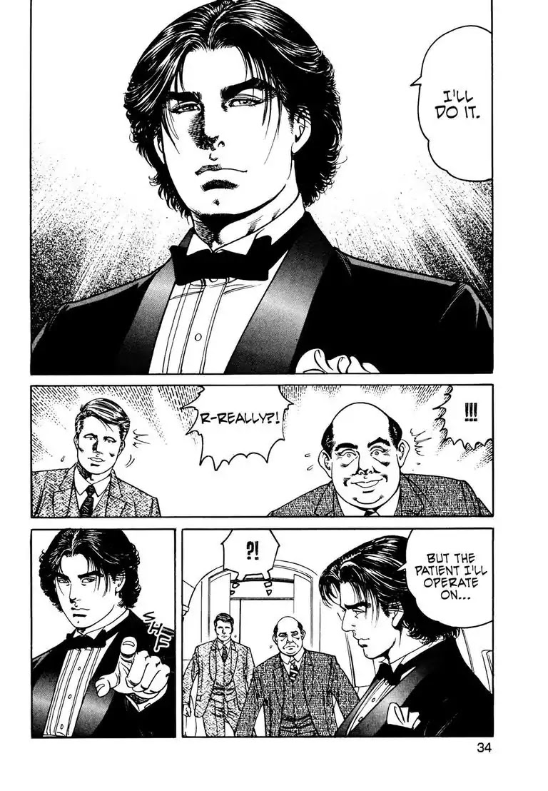 God Job Chapter 1 page 34 - Chapter 1