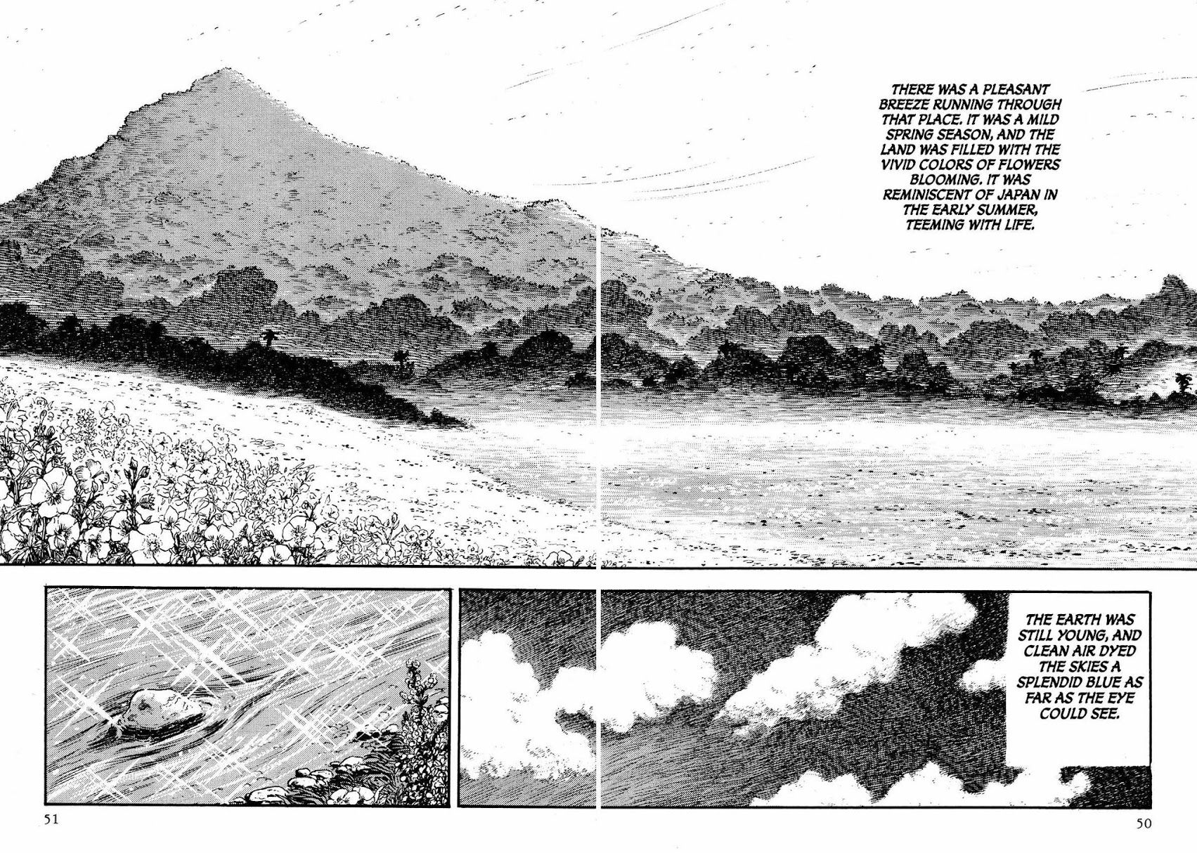 God Mazinger Chapter 1 page 48 - Chapter 1